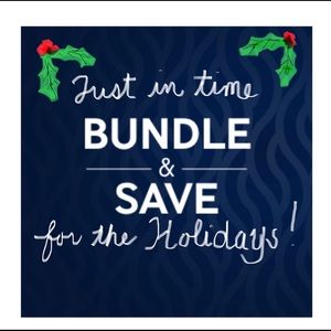 Bundle and save